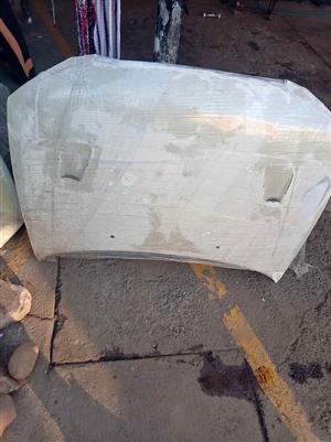 Open Corsa b Series boot bonnet