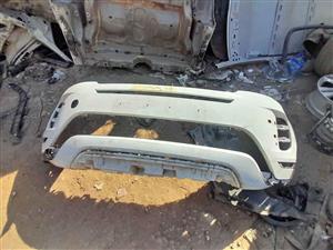 Range Rover Evoque front bumper