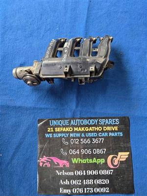BMW 3 Series E90 E91 M47 Intake Manifold