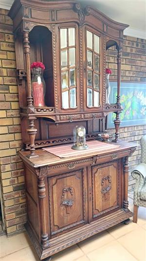 Louis XVI imported buffet