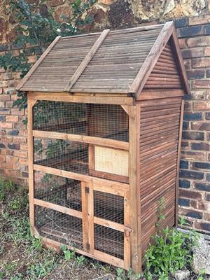 Rabbit cage for sale