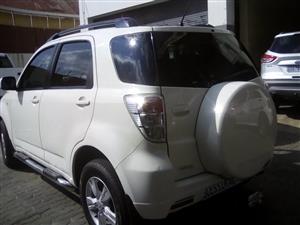 2011 Daihatsu Terios 1.5