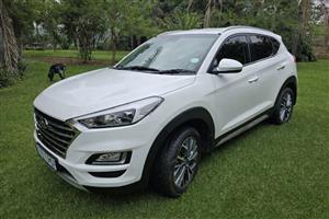 2019 Hyundai Tucson 2.0D Executive A/T for sale