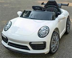 Kids Porsche ride on online orders only