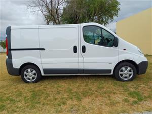Opel Vivaro 2Ltr Petrol