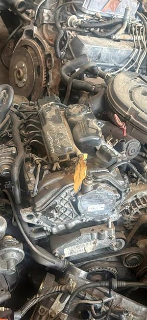 Smart engine. 639 engine code