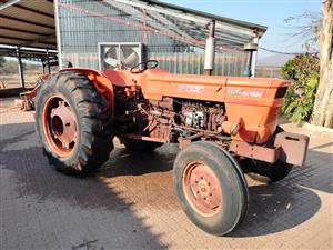 Tractor