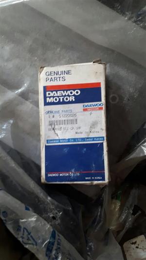Daewoo parts for sale new