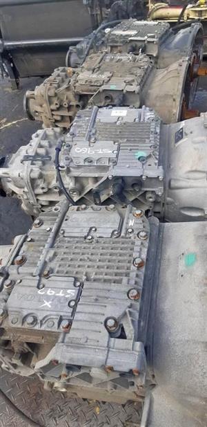 Volvo/Renault/Ud trucks gearboxes in store