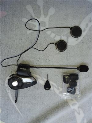 Sena S20 helmet  headset 
