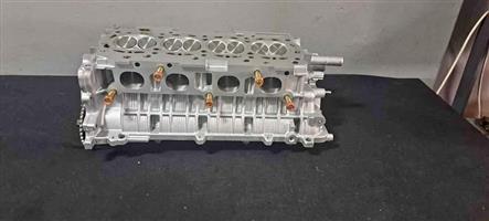 TOYOTA Corolla 1zz 16V Gasflow upgrade