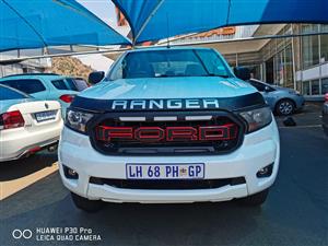 2017 Ford Ranger double cab 4x2 2,2 6 speed engine capacity