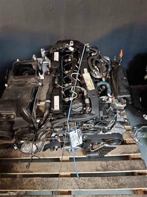 MERCEDES BENZ W205 651 ENGINES FOR SALE