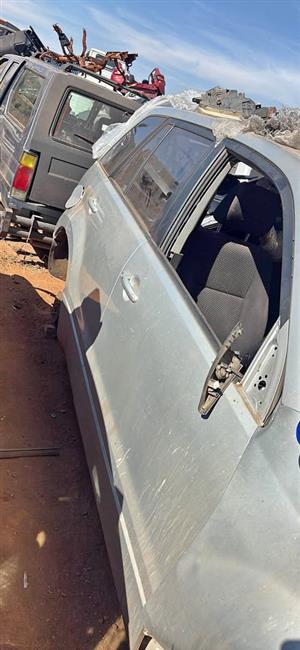 Vitara right doors