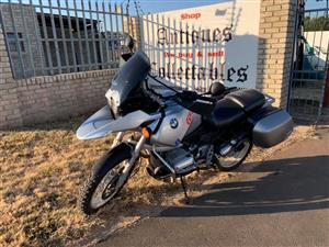 2000 BMW R1150GS