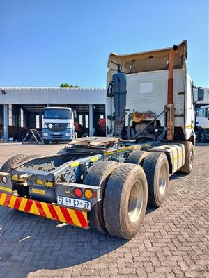 VOLVO FH12 Year Model: 2012 Mileage