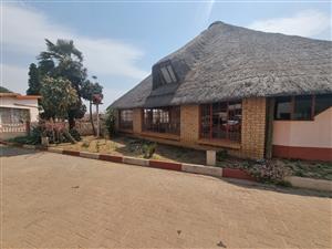 Massive 8.5ha plot for sale in Roodia Vanderbijlpark. This plot has lots of income potential.