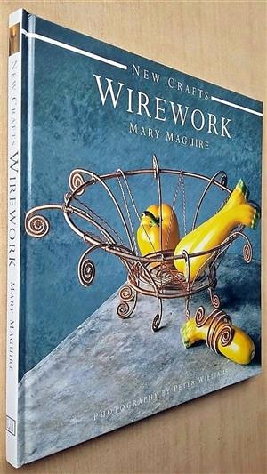 4 Wiring and Pewter books. 