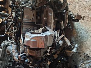 Range Rover Evoque Engine Complete