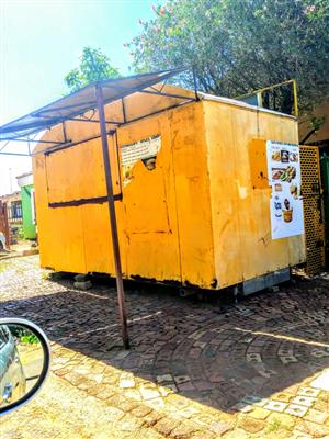Business  Container for sale 