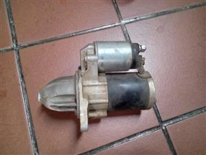 Subaru Forester Starter Motor