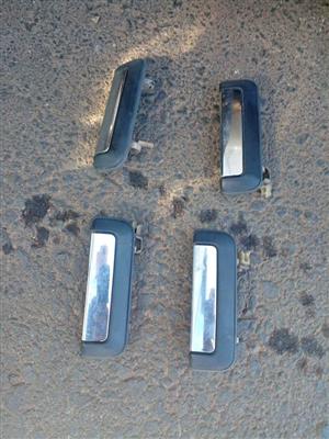 Mitsubishi colt door handle