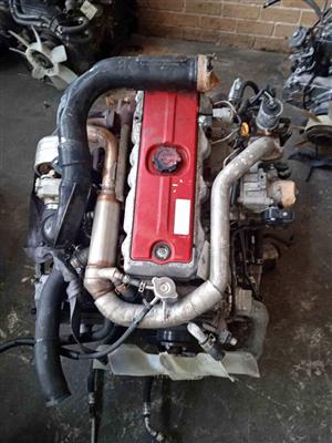 HINO 300 N04CT COMPLETE ENGINES FOR SALE