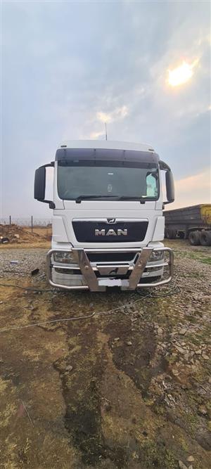 2019 MAN 26.440 TGS