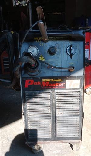 PAKMASTER PLASMA CUTTER