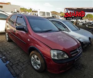 2007 Opel Corsa Sport 1.4 - Available for Spare Parts