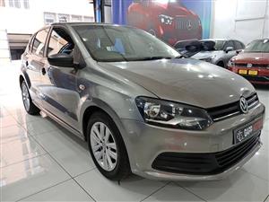 2020 Vw Polo Vivo  Engine 1.4 Trendline  