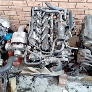 ISUZU RZ4E KB200 TDI ENGINES FOR SALE