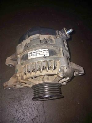 Toyota rumion/ suzuki eritga alternator