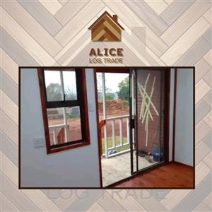 We paint and do plubing and electrical