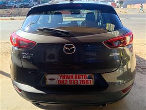 2019 CX3 2.0 SUV AutO