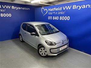 2015 Volkswagen Up Take Up! 1.0 3-dr for sale in Gauteng