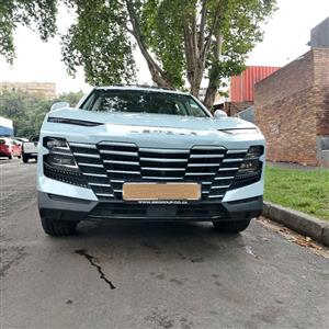 2025 JETOUR DASHING 1.5 T