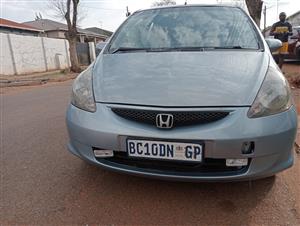 Honda Jazz 1.4