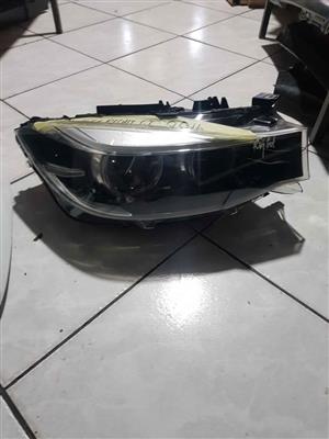 BMW F34 GT HEADLIGHT