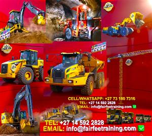 Machinery operator/ Short artisan courses/ Safety related training