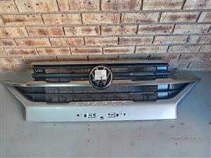 2024 VW AMAROK V6 COMPLETE GRILL
