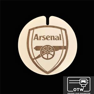 Arsenal License Disc Holder