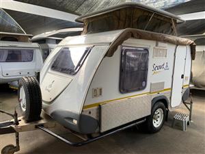 2008 Sprite Scout Nomad