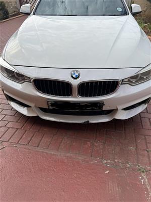 BMW Gran Coupe M Sport for sale