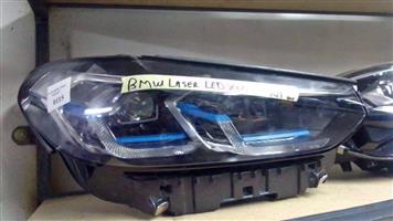 BMW X3 HEADLIGHTS 
