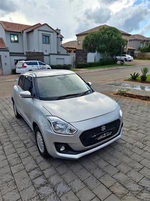 2018 SUZUKI Swift 1.2 GL Auto