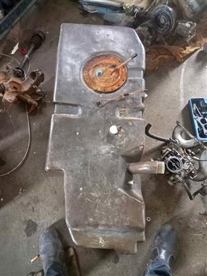 FORD COURIER LWB DIESEL TANK