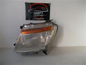 Ford Ranger T6 '12-'15 left headlight