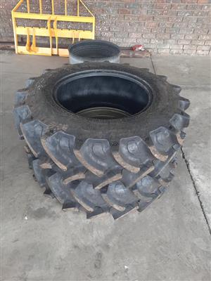 TRACTOR TYERS 13.6-24