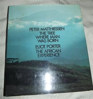 The Tree Where Man was Born . The African Experience